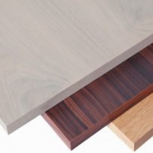 Panneaux chants plaqués