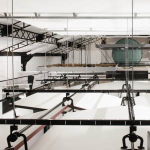 profil plafond tectonique