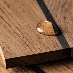 Deck d'Ober joint noir