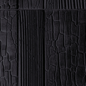 Concrete panels interior design Panbeton Graphite