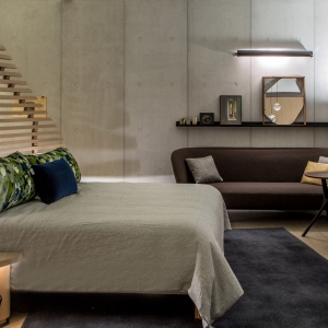 béton banché Brutalisme