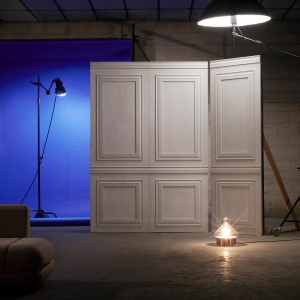 Panneau & plaque béton d'intérieur Made in Haussmann - Concrete LCDA