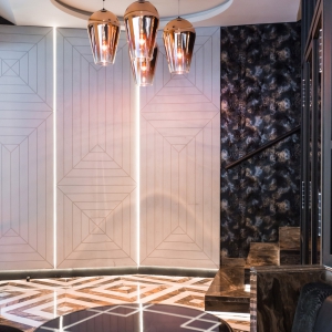 Panneau beton mur interieur Panbeton Modern