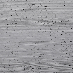Concrete panels interior design Panbeton Shuttered Horizontal Wood