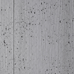 Concrete panels interior design Panbeton Shuttered Vertical Wood