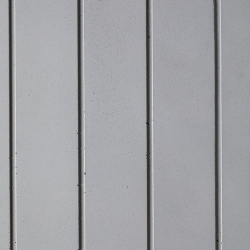 Concrete panels interior design Panbeton Fragmentation