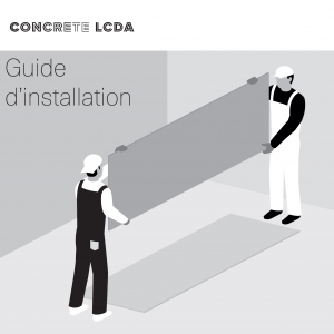 Guide d'installation