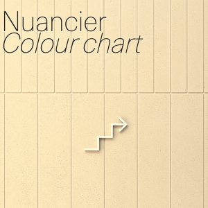 Nuancier - Colour Chart