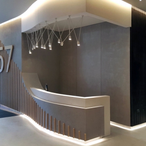 Bespoke presentation