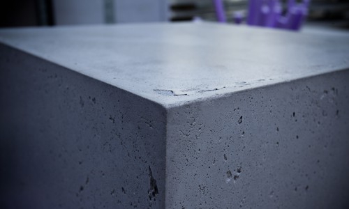 Mobilier béton Concrete LCDA