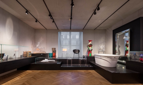 Panbeton Classique - musée des arts décoratifs Paris