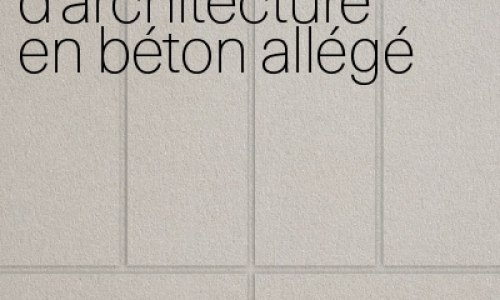 Catalogue Concrete LCDA