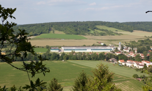 Vue Usine Oberflex