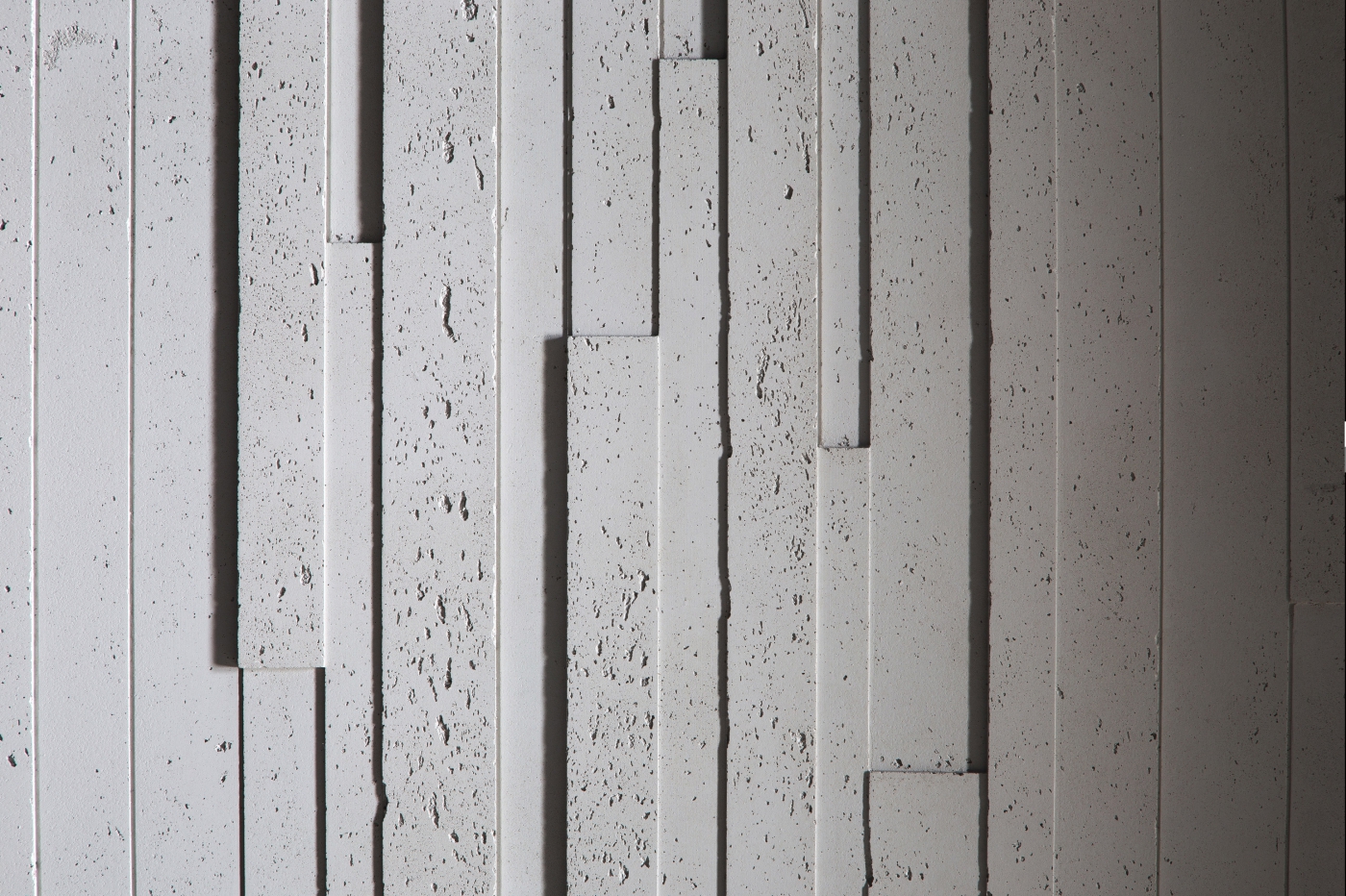 Focus Panbeton® Slats pour l&#039;architecture d&#039;intérieur