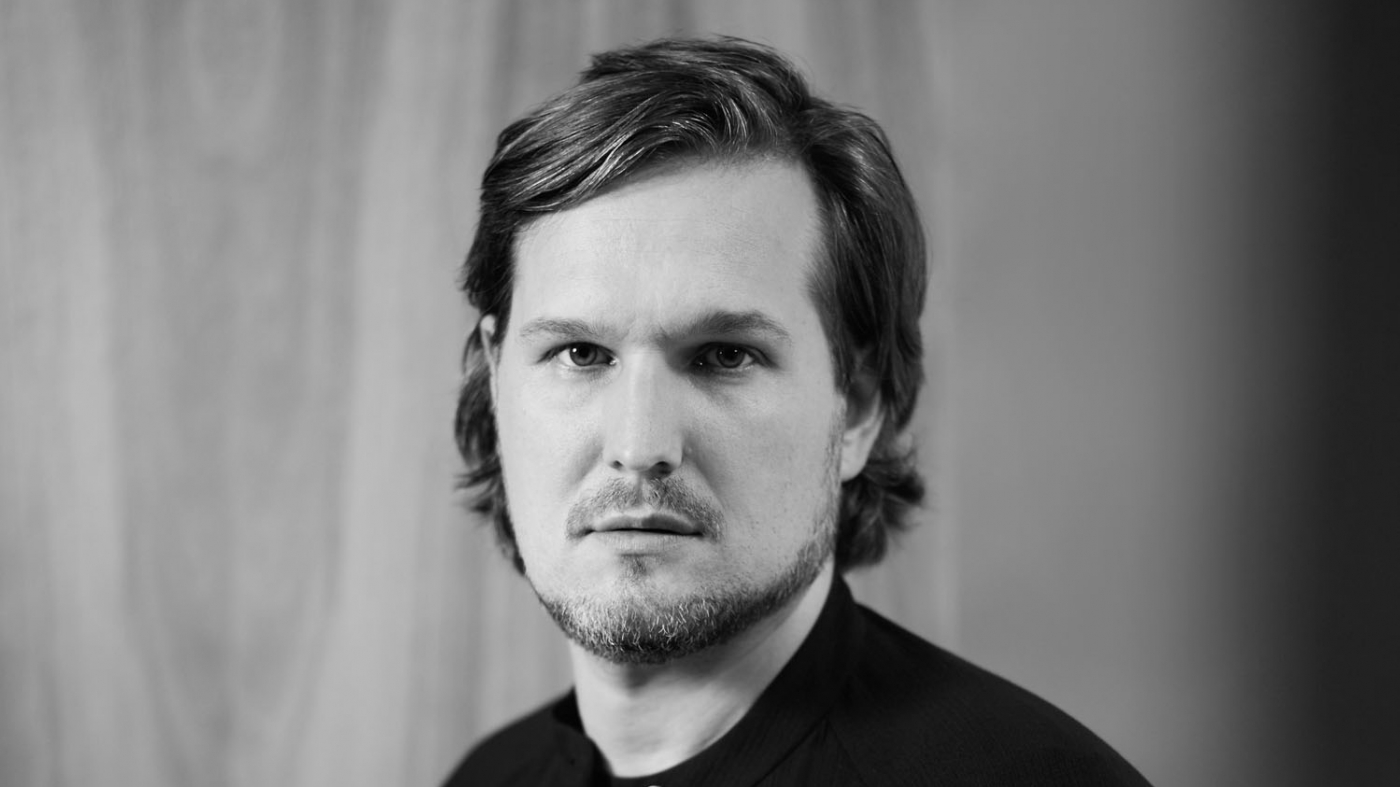 Designer allemand Sebastian Herkner