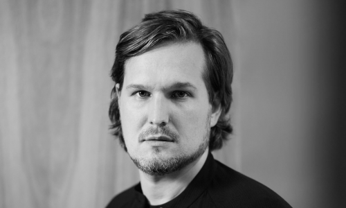 Designer allemand Sebastian Herkner