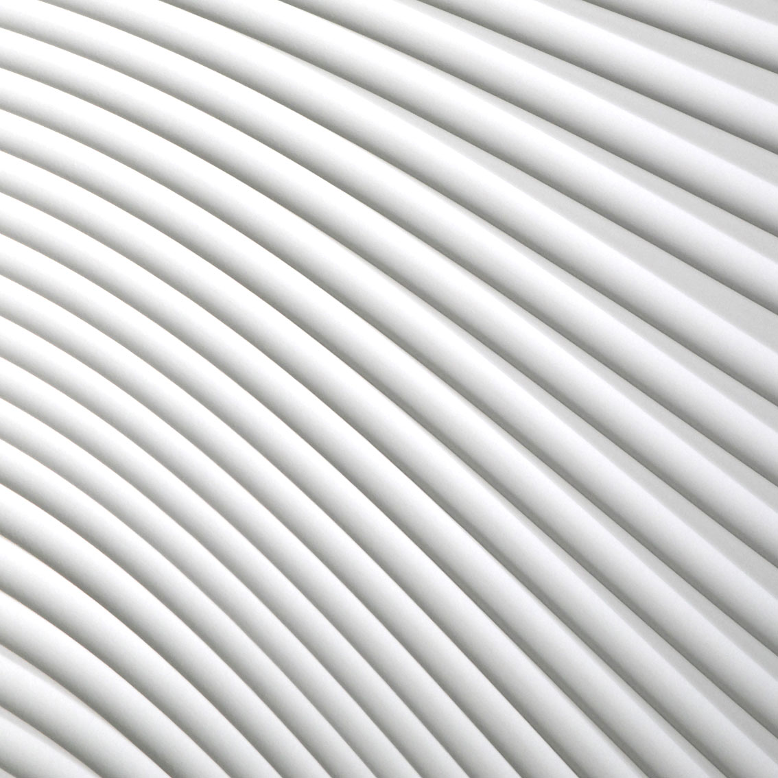 Panel Zen Wave 04 lacquered - Lacquered MDF | Oberflex