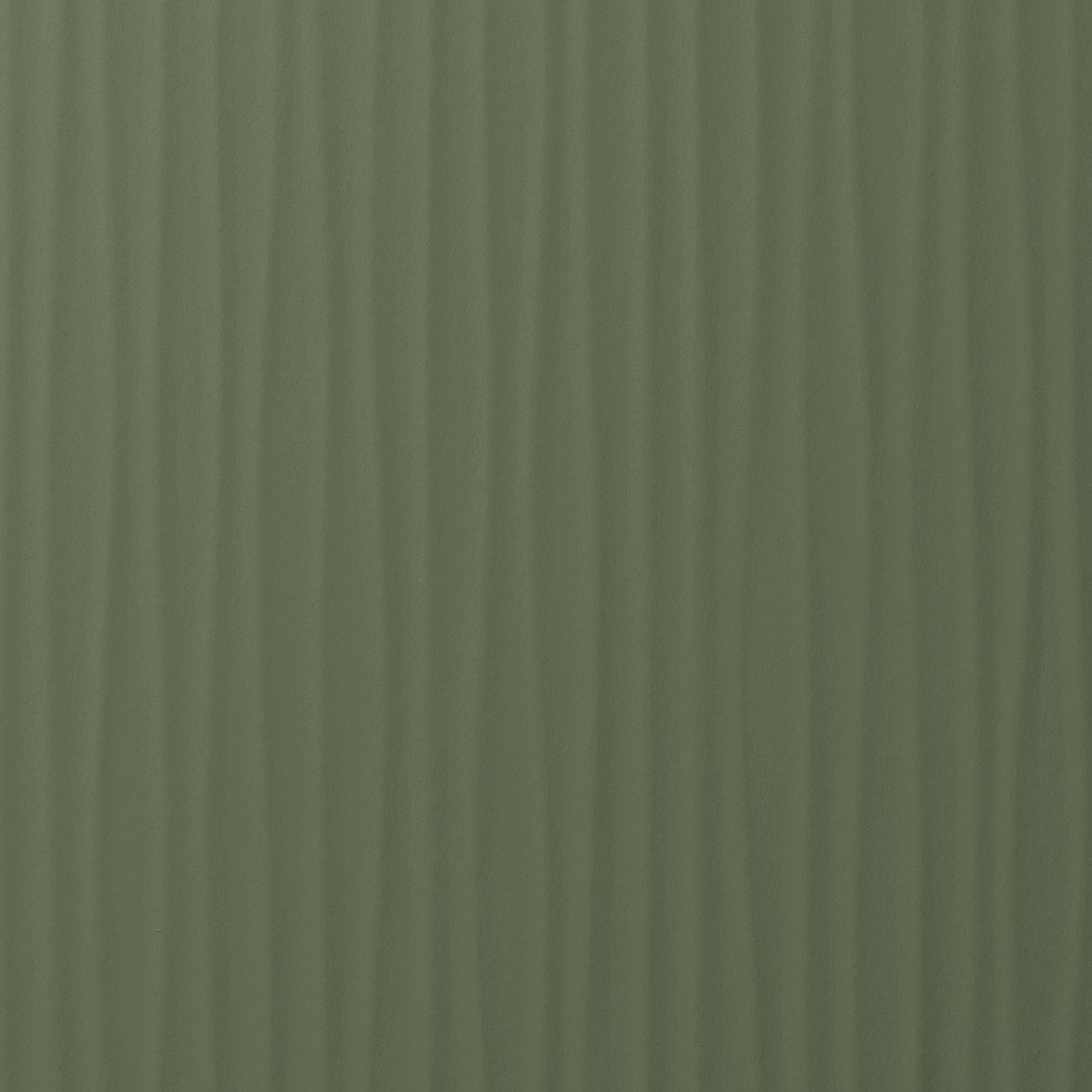 Panel Dark olive 017 - Waved | Oberflex