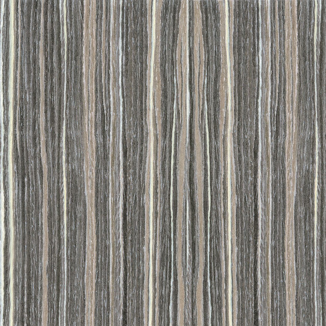 Panel Zebrano MR71-12 - Reconstituted veneers | Oberflex