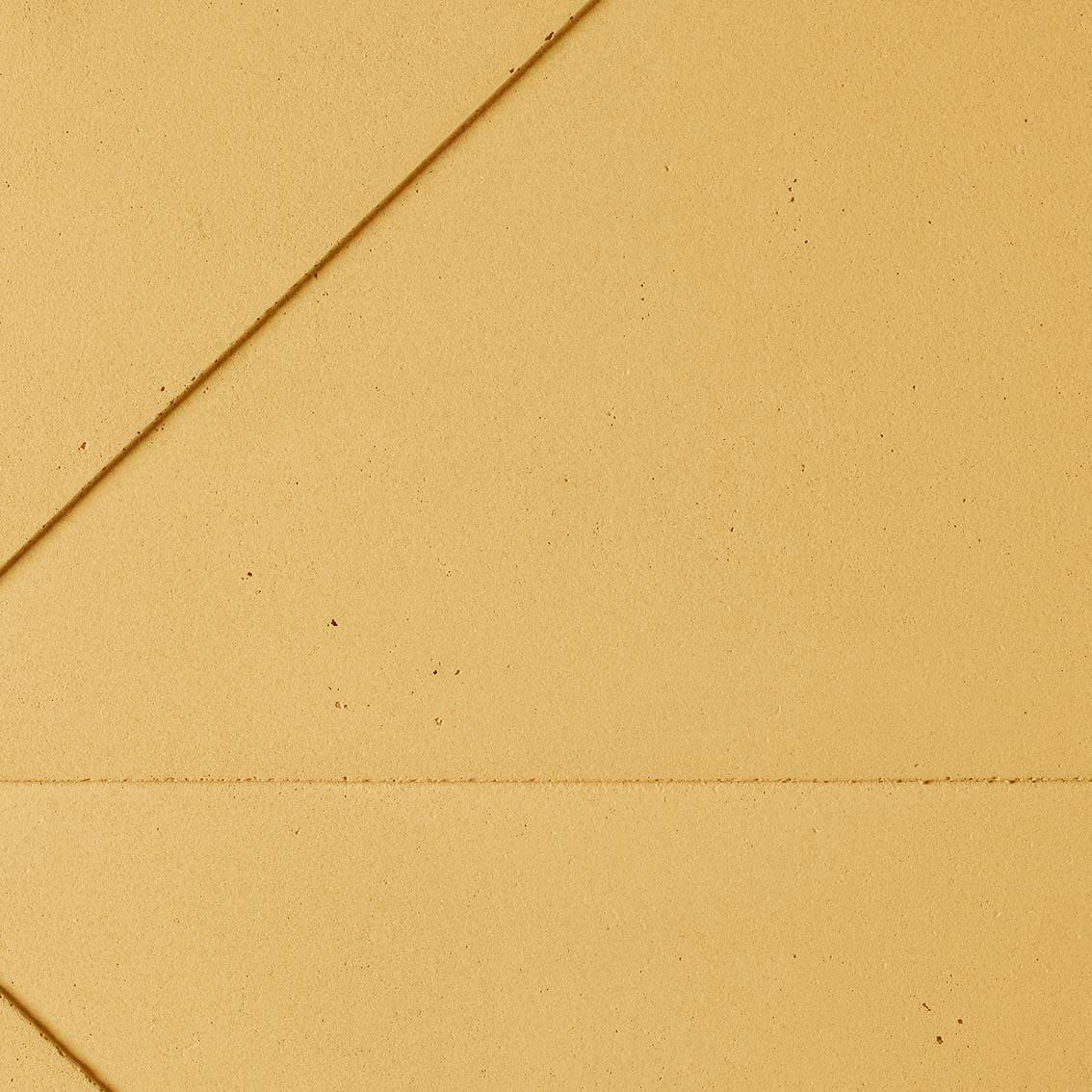 Giometry-420 Ocre jaune-zoom