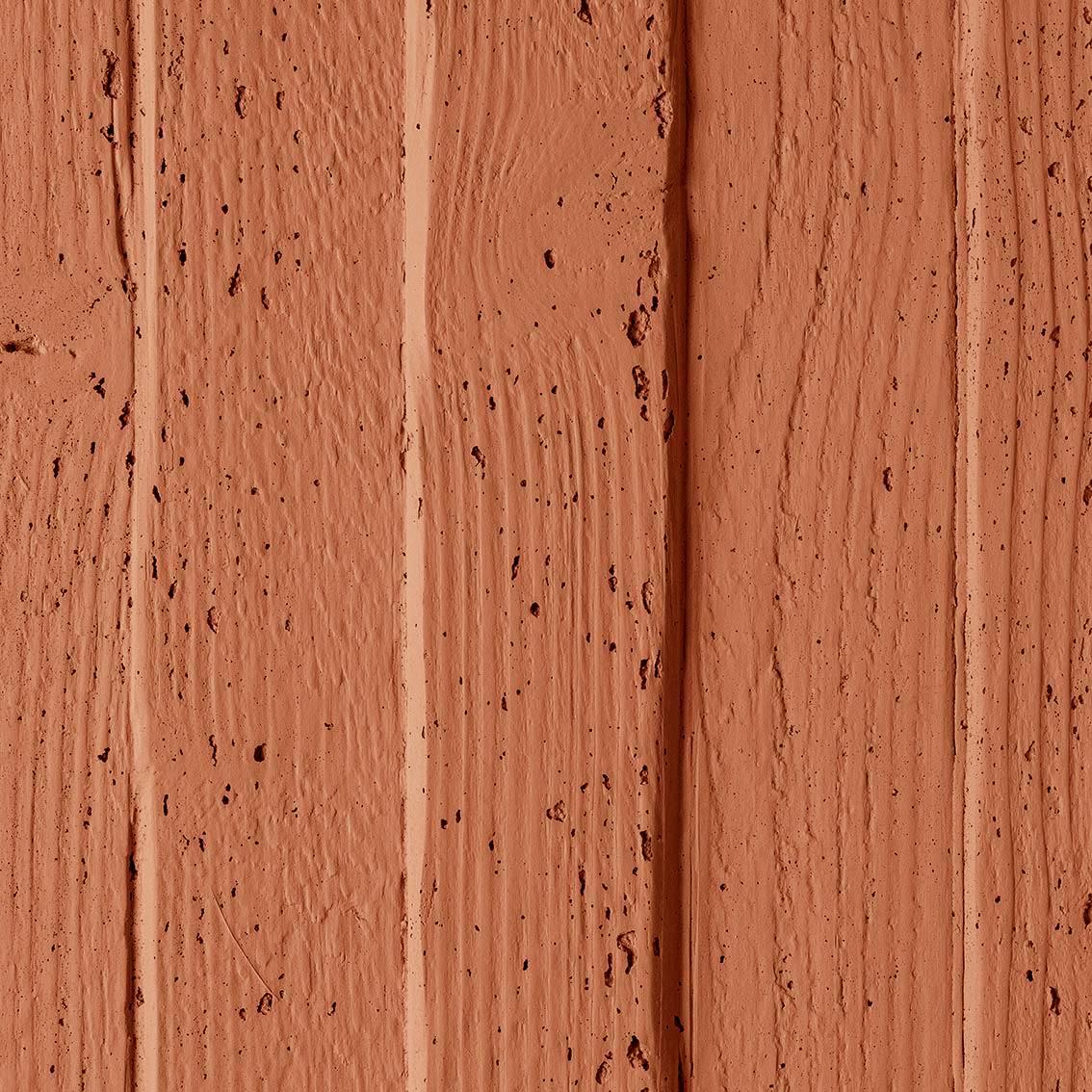 Lames bois verticales-477 Terracotta-zoom