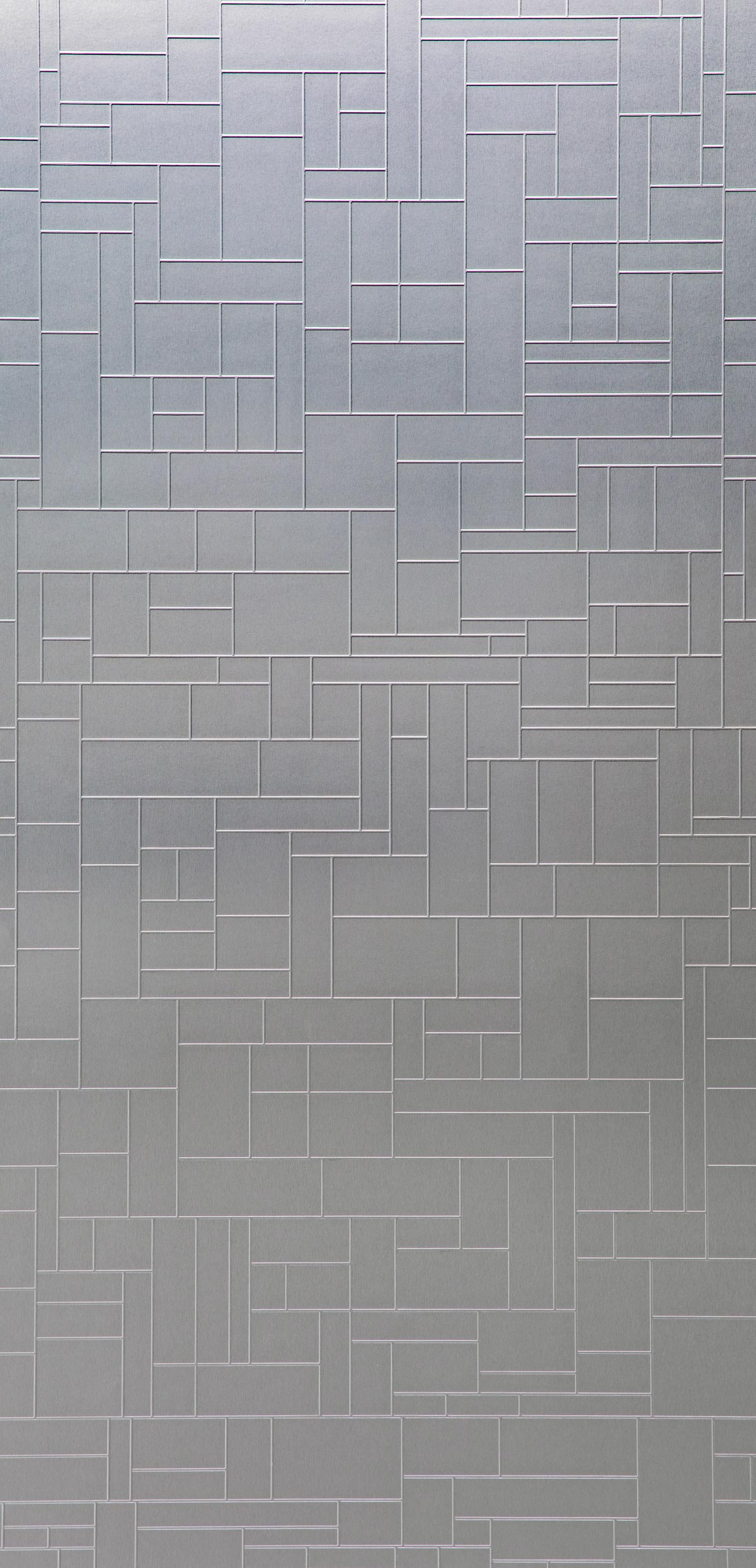 Natural brushed 4041-panel