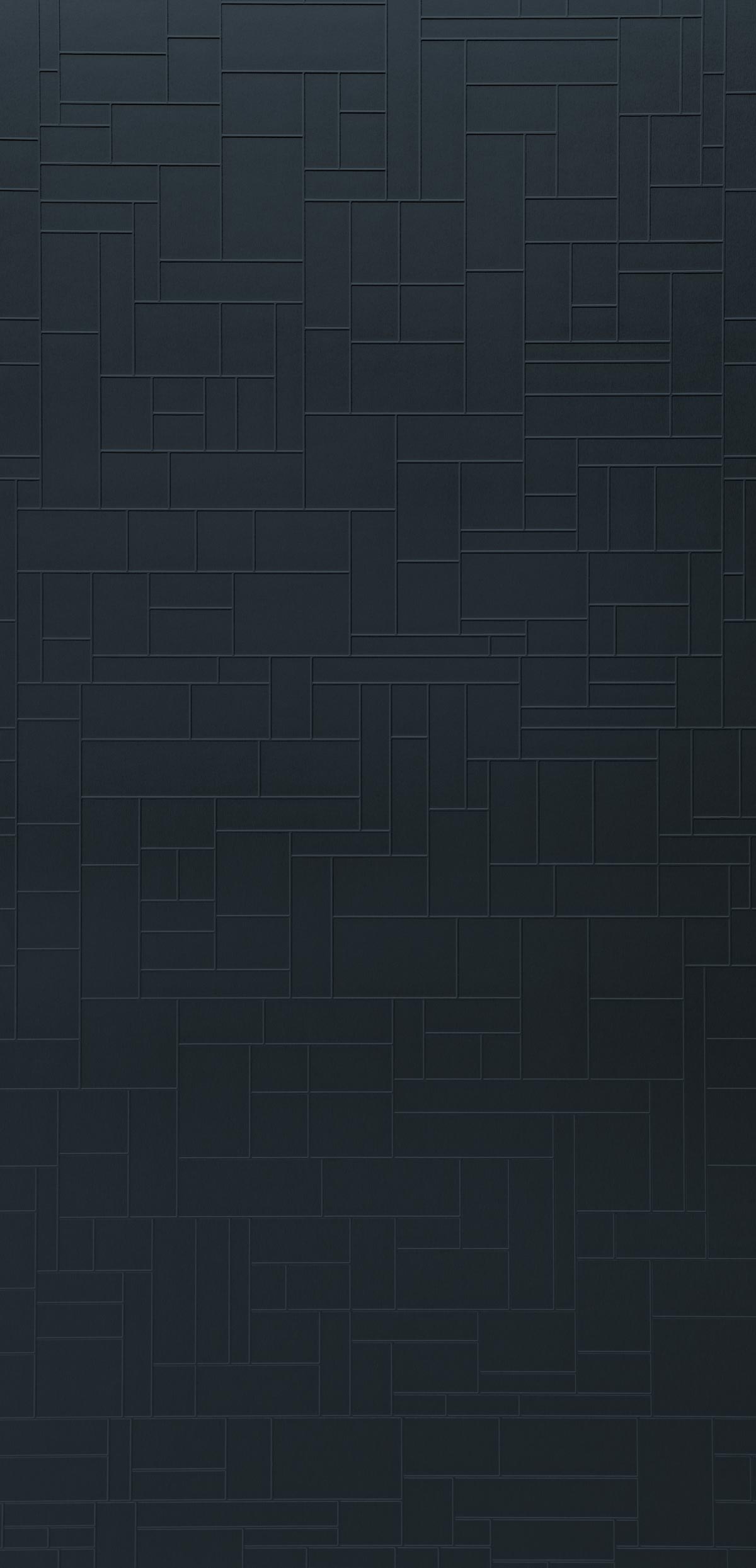 Black mill finish 724-panel