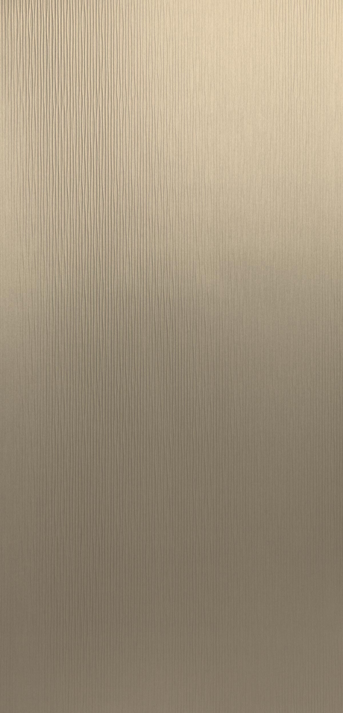 Cannelé Bronze brushed 4045-panel