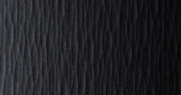 Panel Black Oak T991 - Gouged Wood | Oberflex