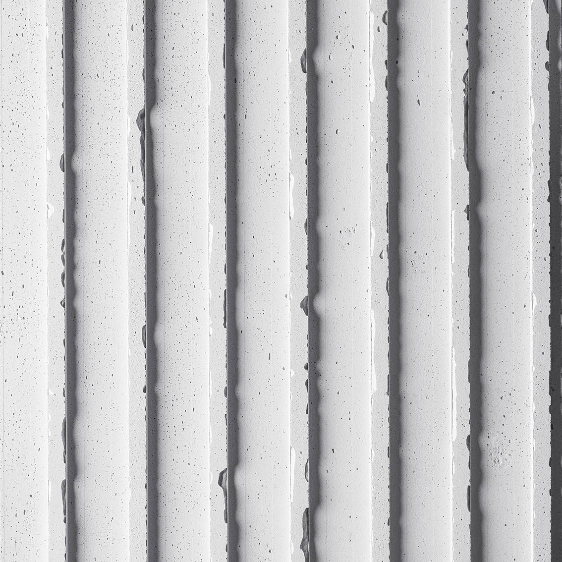 Panel Gèn - Brutalism | Concrete LCDA