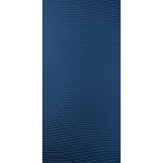 Zen Wave 04 - RAL 5000-panel