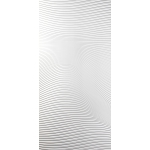 Zen Wave 04 - RAL 9001-panel