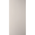 Bareline 40 - RAL 7035-panel