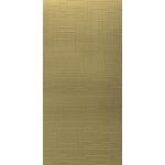 Brass brushed 4042-panel