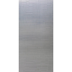 Natural brushed 4041-panel