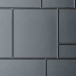 Black mill finish 724-zoom