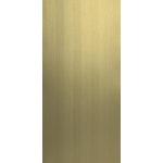 Sablé Brass brushed 4042-panel