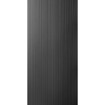 Lines Black 009-panel