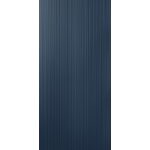 Lines Dark blue 020-panel