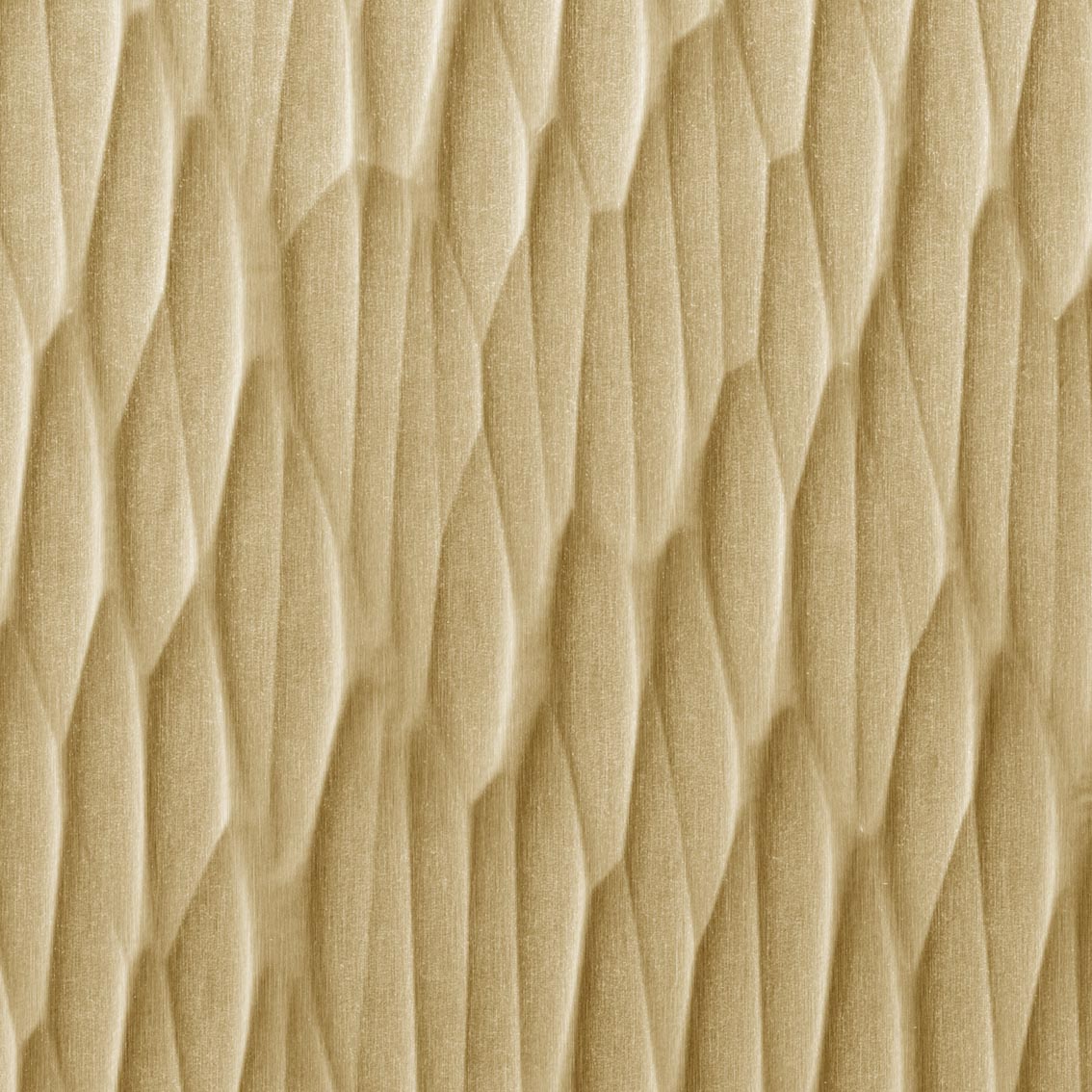 Panel Brass brushed 4042 - Skarp | Oberflex