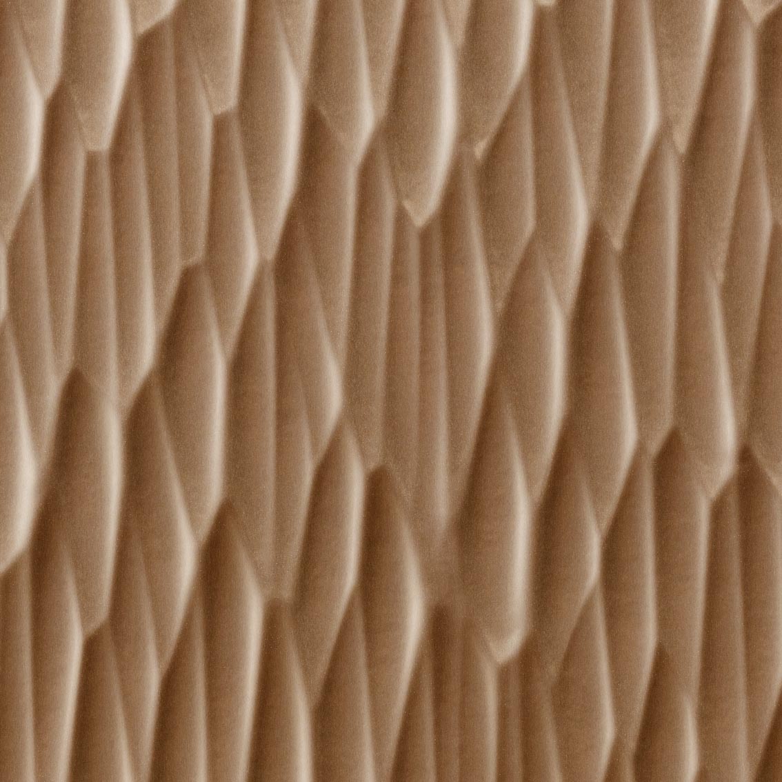 Panel Copper mill finish 722 - Skarp | Oberflex