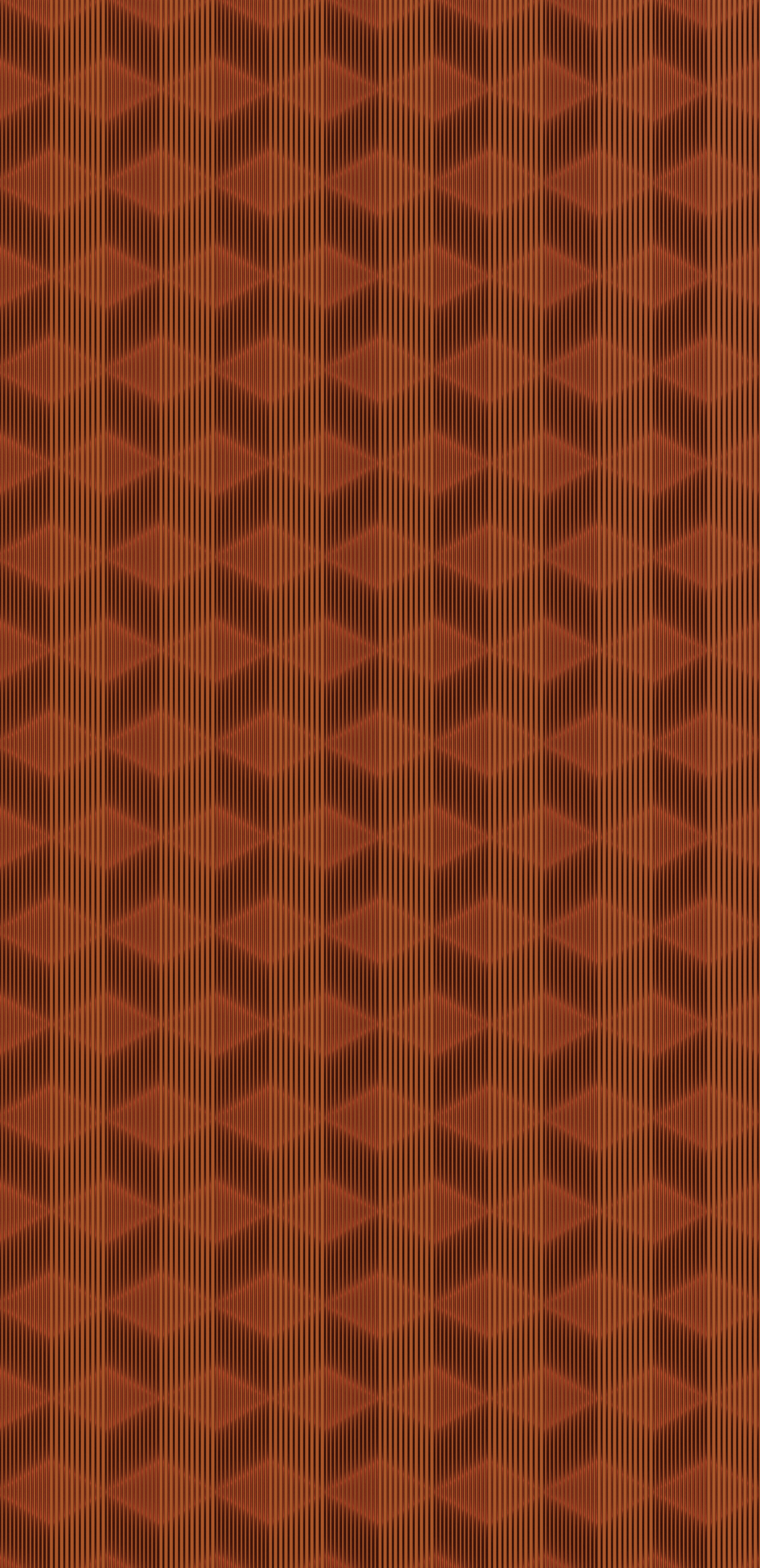 Terracotta-panel