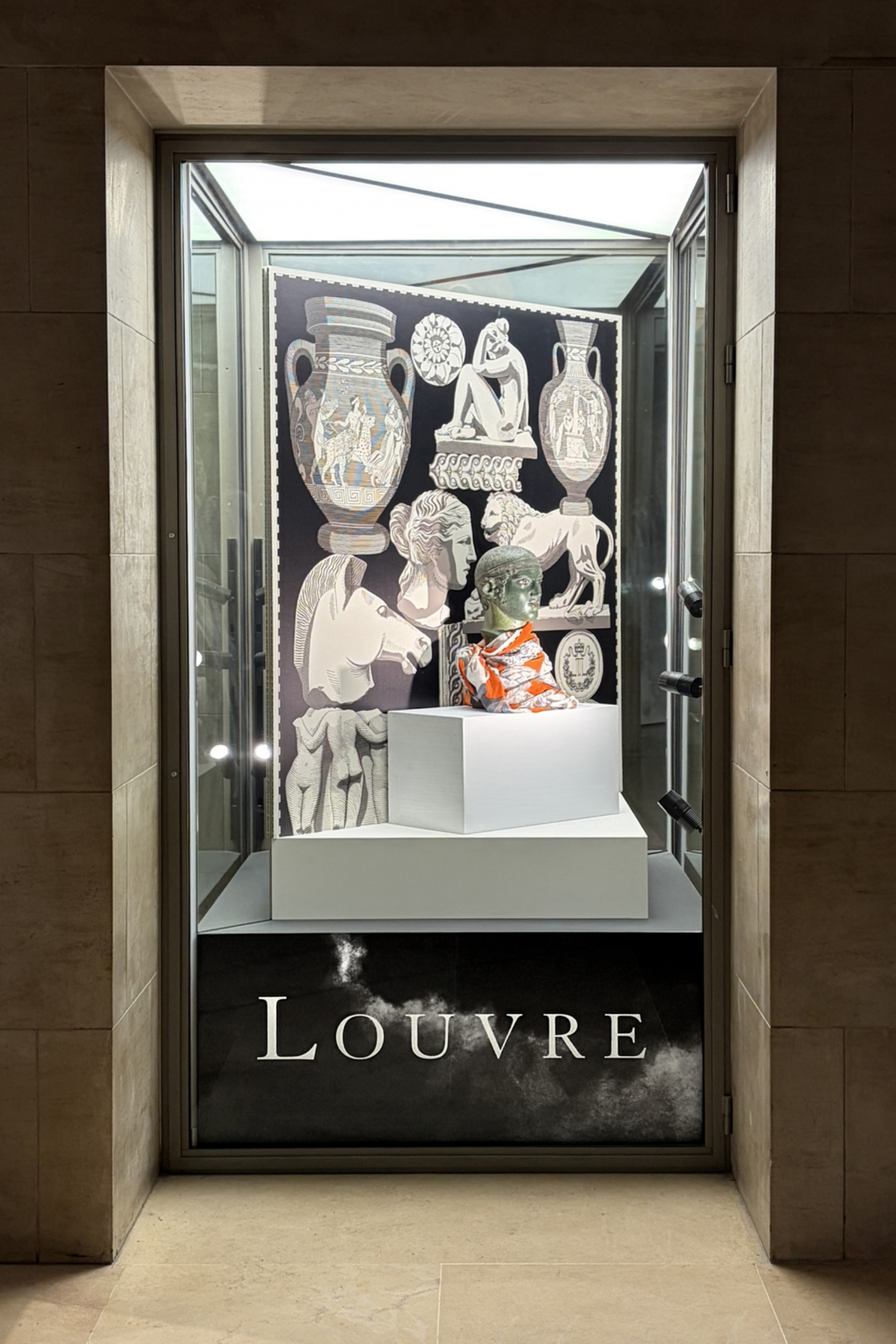 vitrine