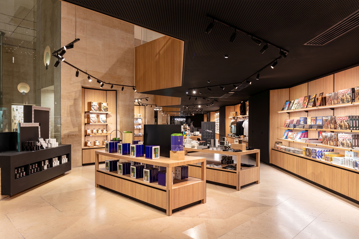 retail
