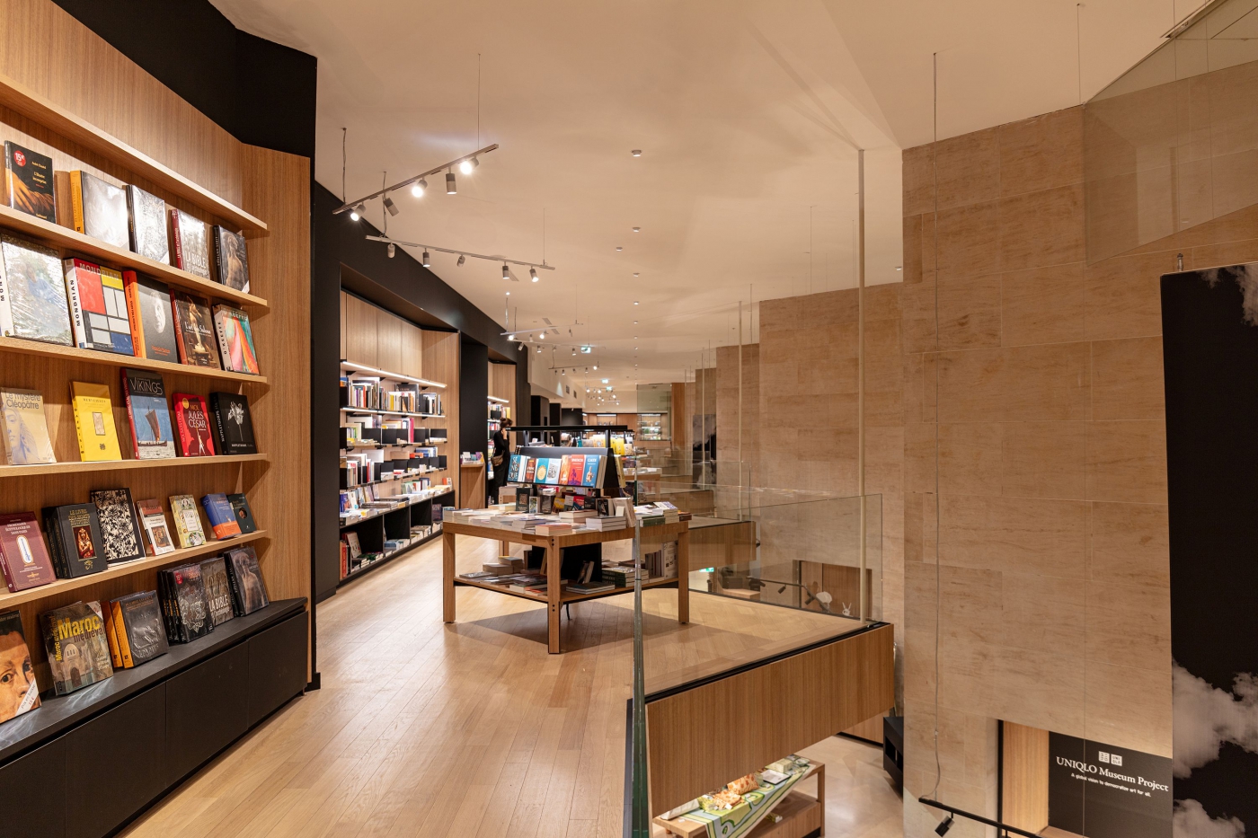 boutique librairie