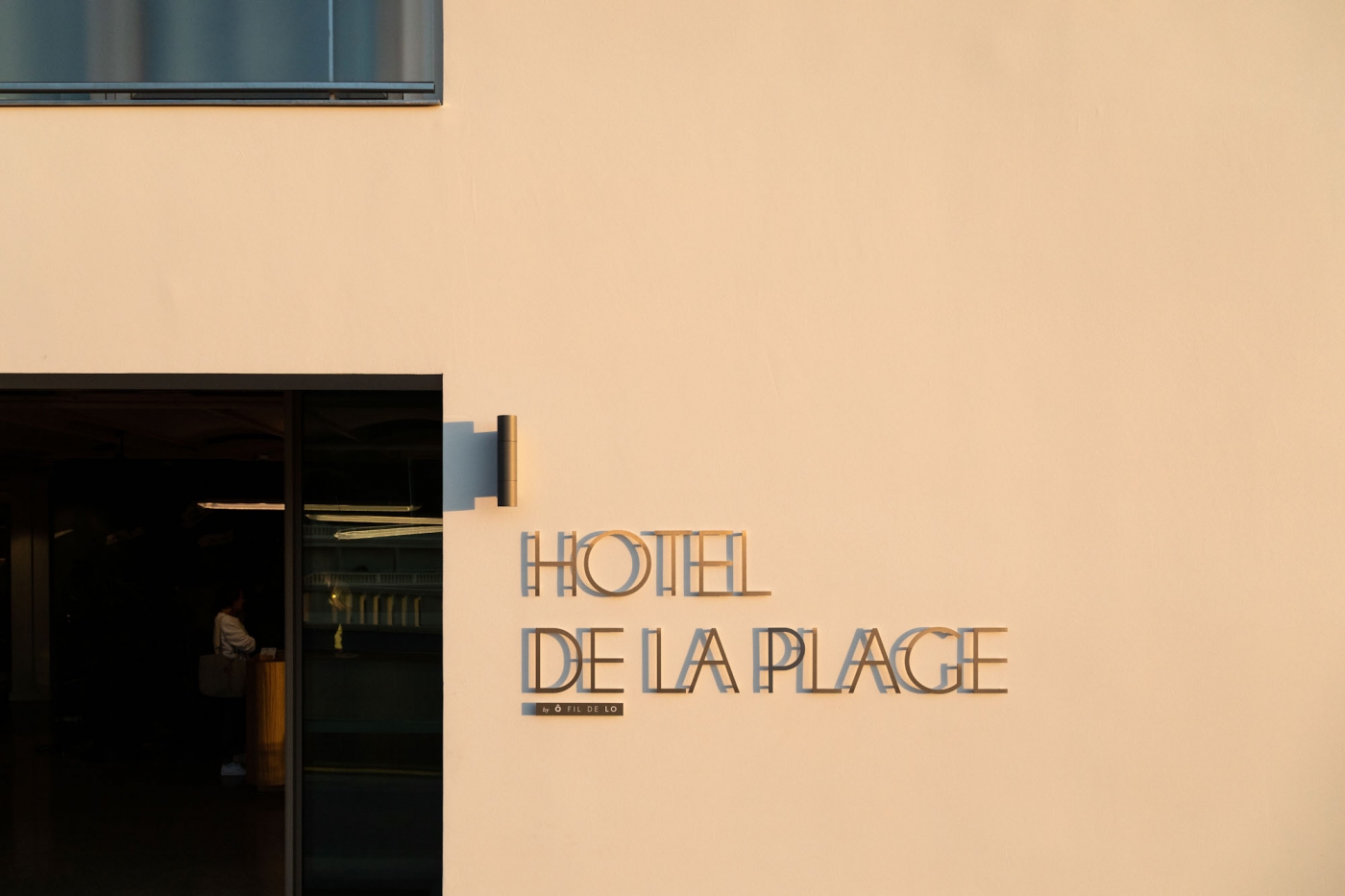 Beach hotel Biarritz 8