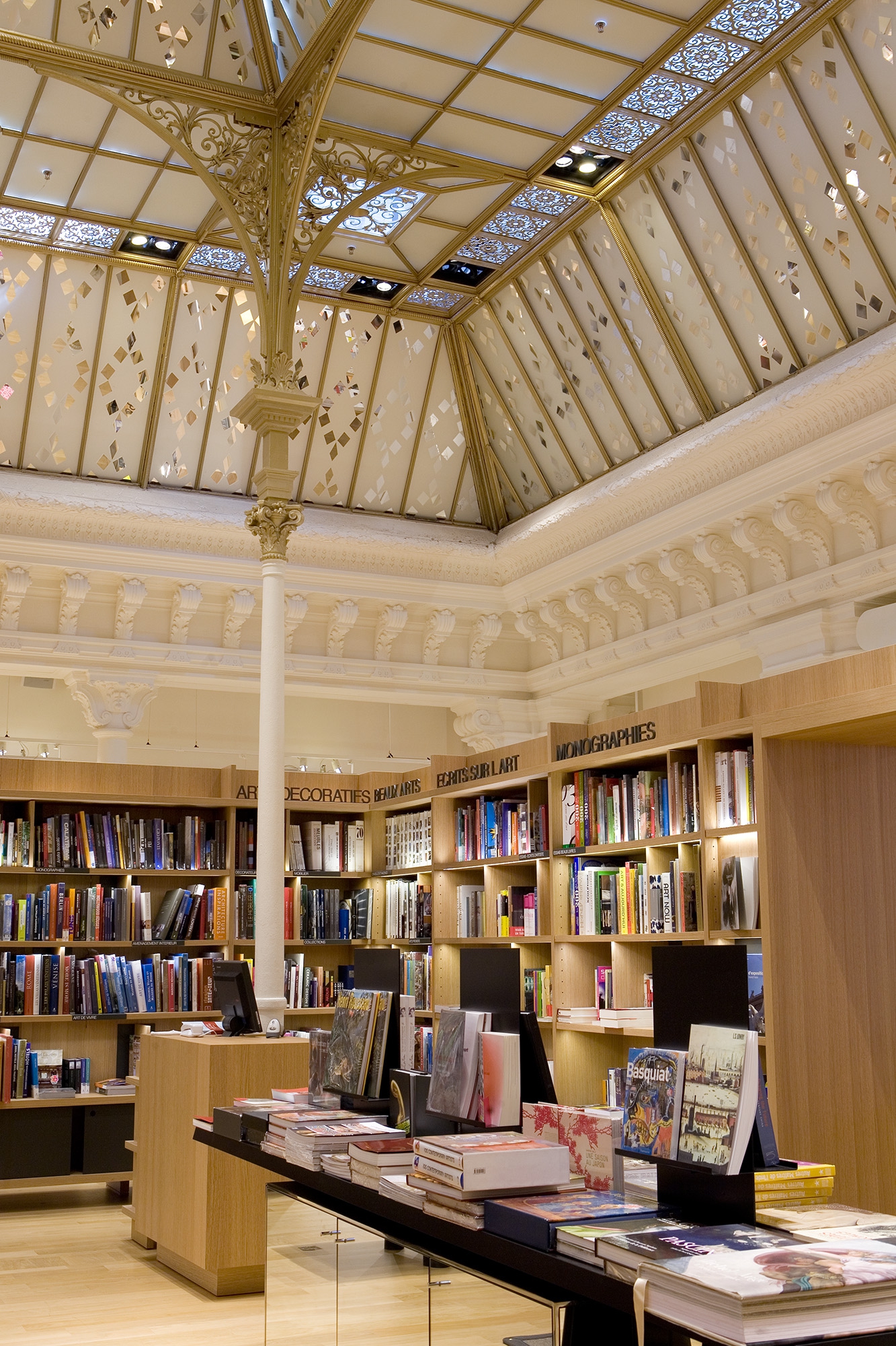 Le Bon Marché - Bookstore - Le Bon Marché - Bookstore, In situ