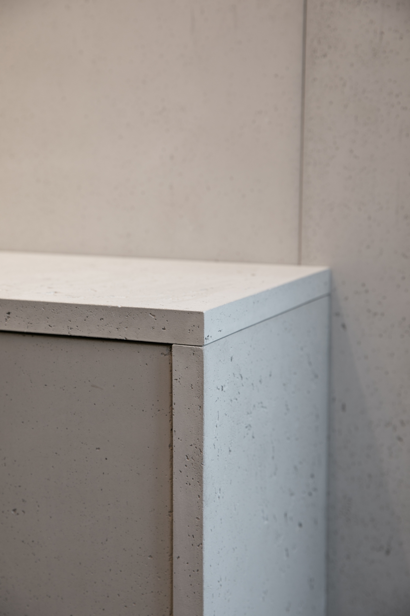 Bespoke design in concrete