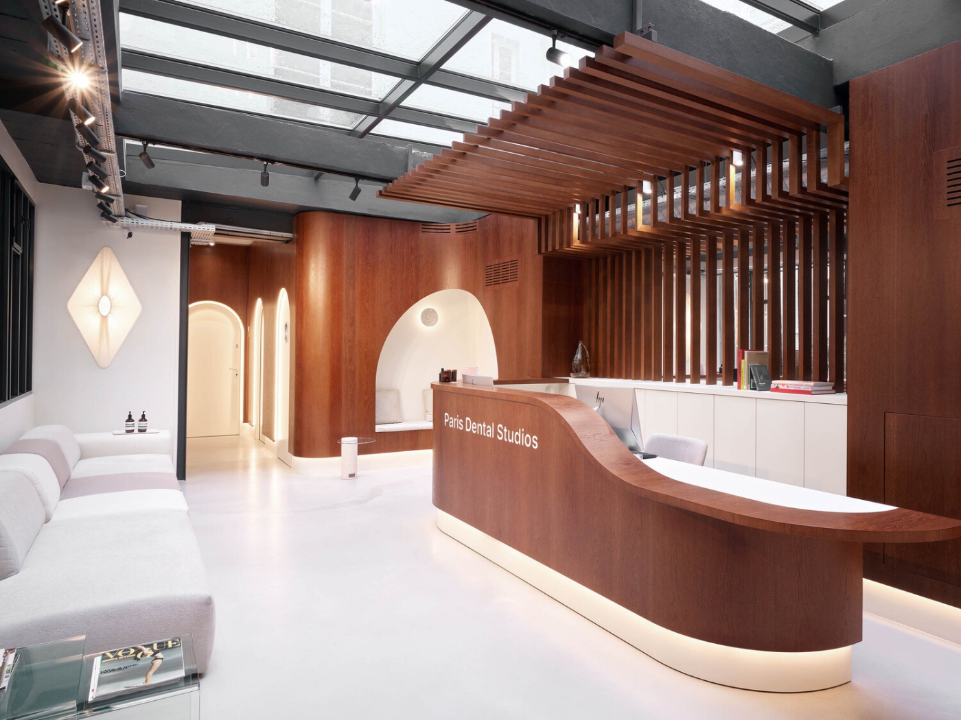 Paris studio Dental_Accueil_3