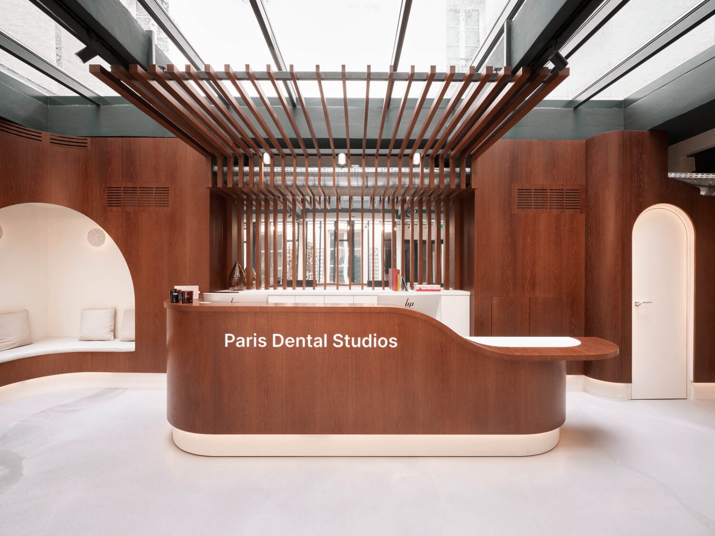 Paris studio Dental_Accueil_1